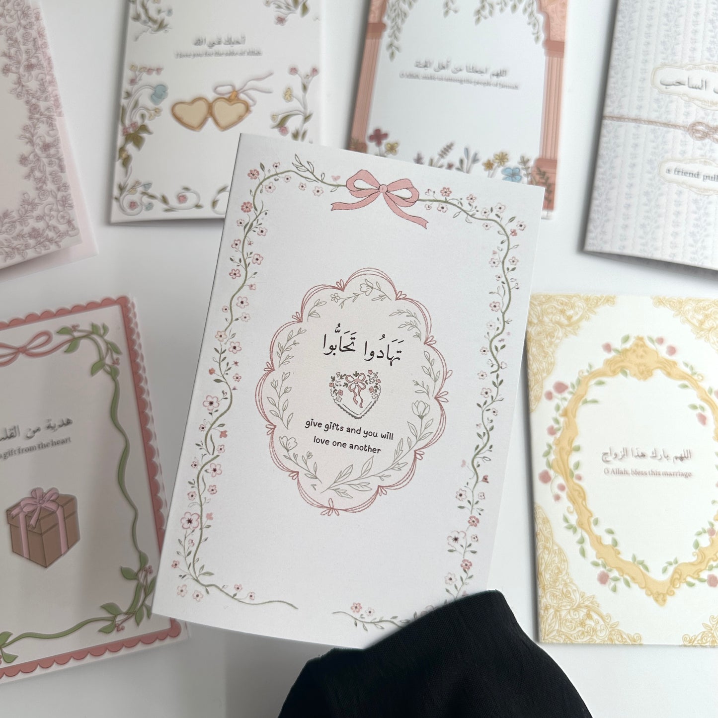 gift giving card