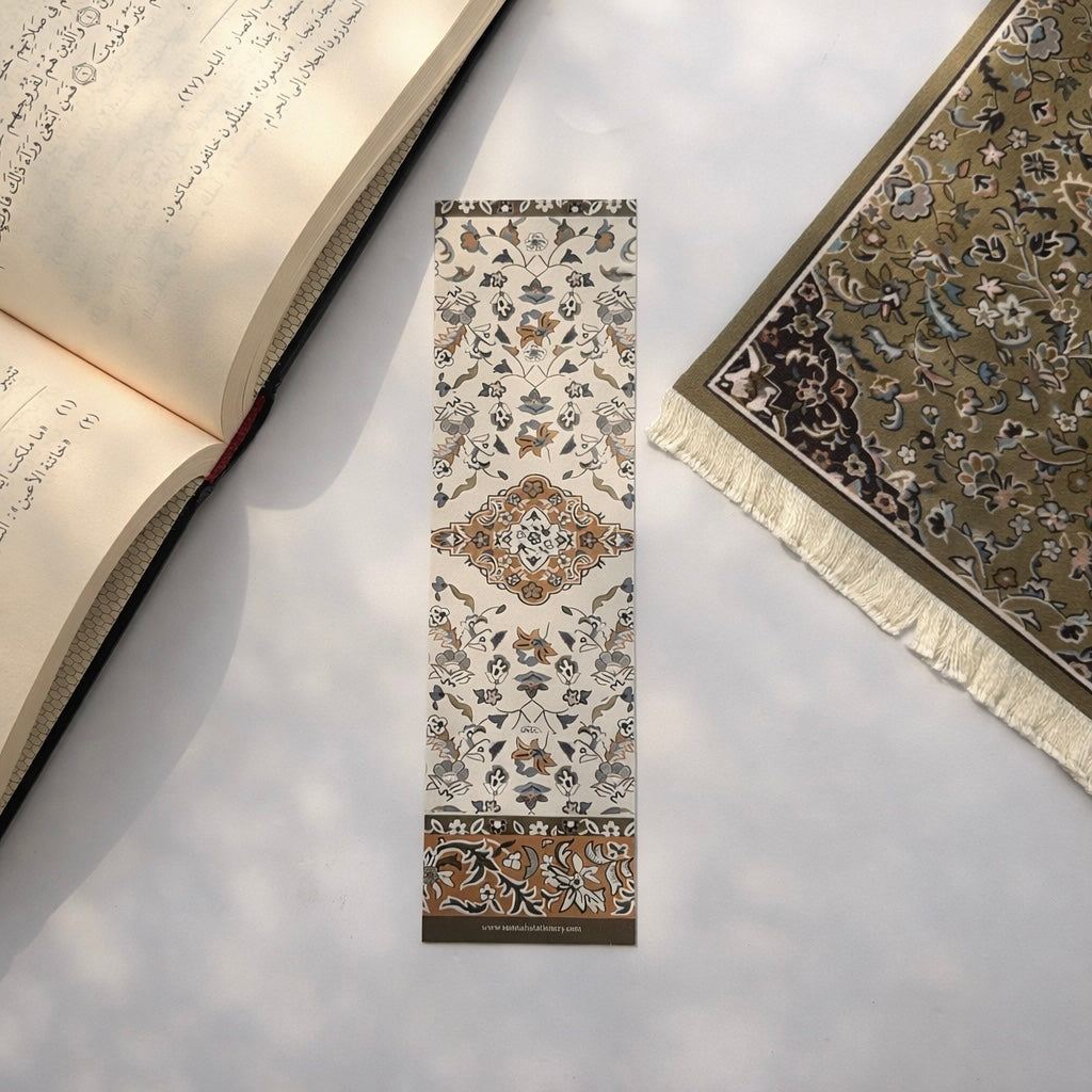 rawdah bookmarks