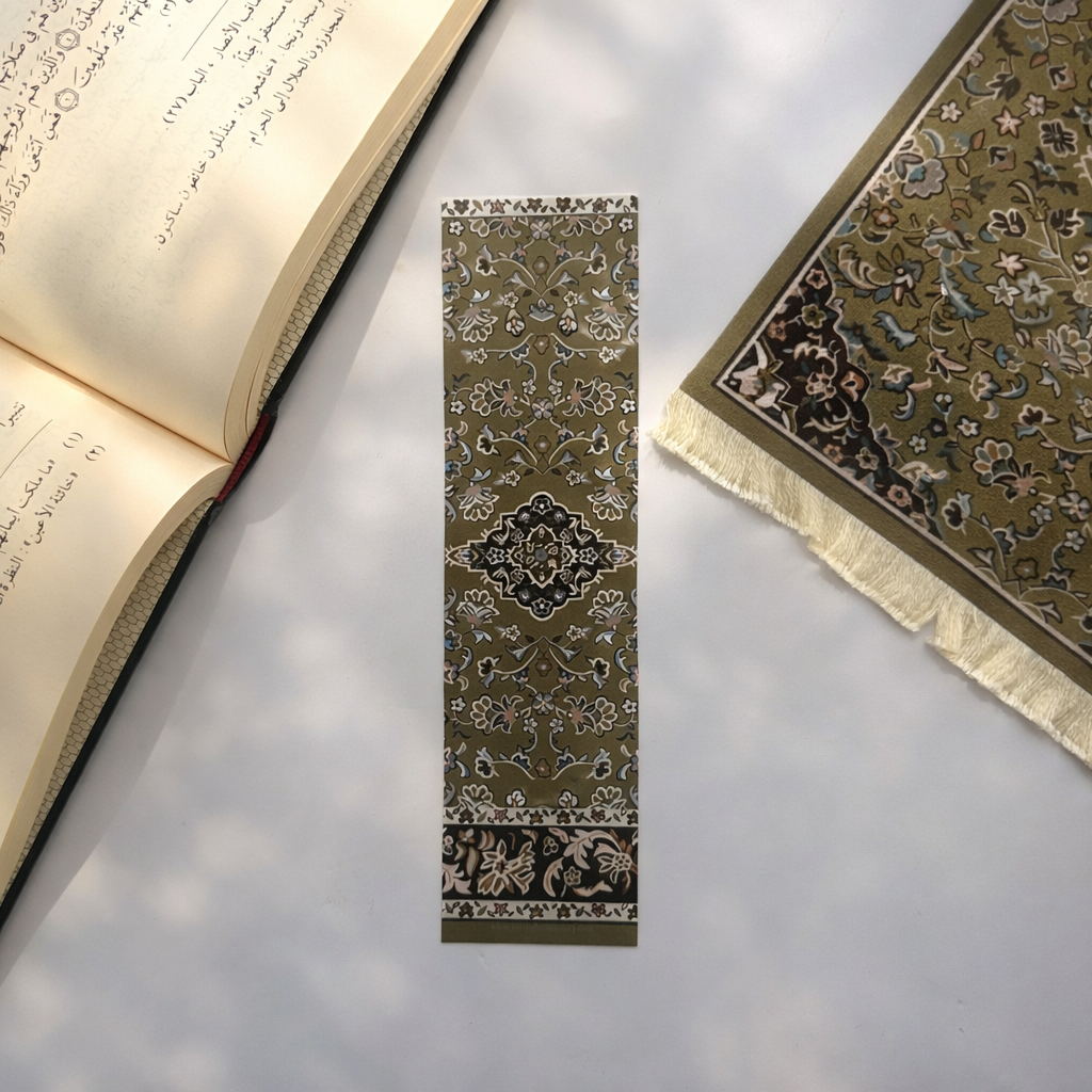 rawdah bookmarks