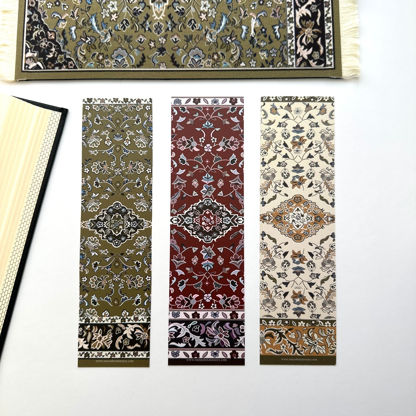 rawdah bookmarks