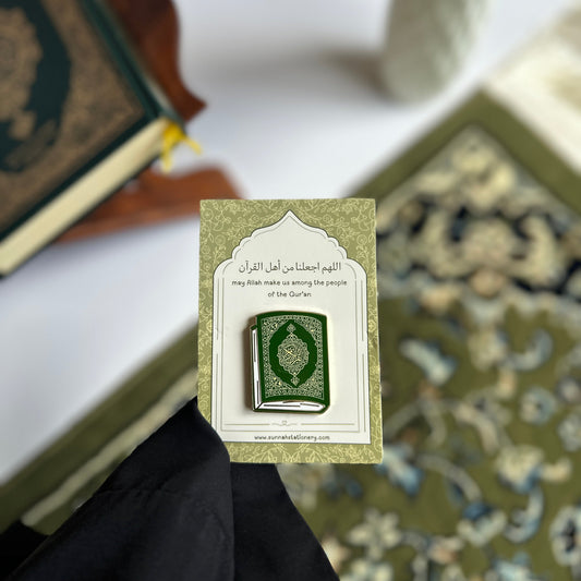 mushaf pin