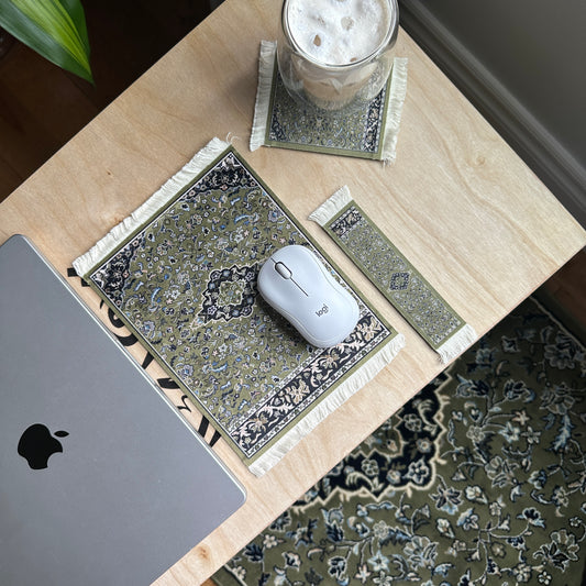 rawdah desk set