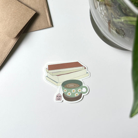 books & tea