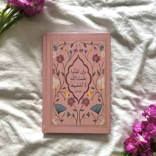 gratitude journal