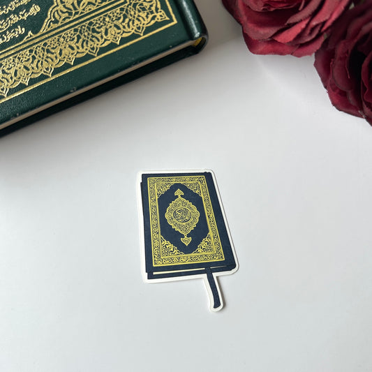 mushaf sticker